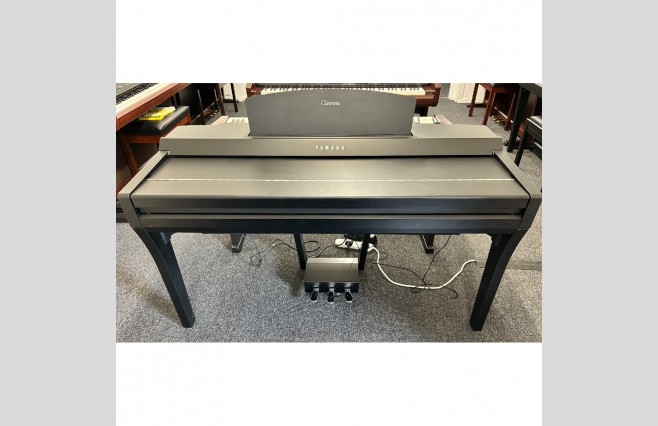 Yamaha CVP709B, Black Walnut, Great Condition, Complete Package, Used - Complete Package (SN:ECVO01048) - Image 4